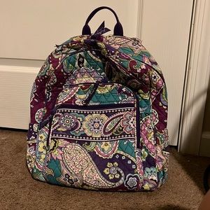 vera bradley backpack